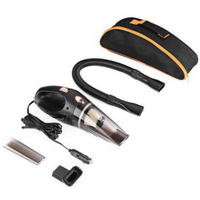 Portable Car Vacuum – Quick and Effortless Cleanliness 