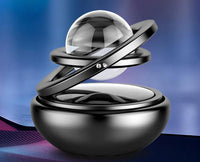 Luftrenare för bilar - Fräschhet och välbefinnande på resande fot