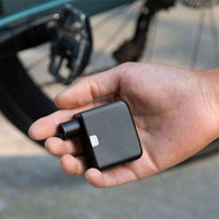 Mini pompa elettrica per bicicletta ricaricabile - Semplice e pratica da usare