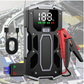 3000A Battery Booster – Instant Start and Mobile Charging 