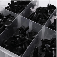 Kit Completo Di Clip Per Carrozzeria – Ideale Per Riparazioni 