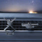 Support til biltelefon - ventilationsgitter – 360° rotation & automatisk låsning 