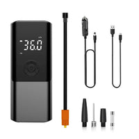 Ultra-compacte elektrische luchtpomp 