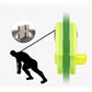 Magnetic window washer - Window washing has never been so easy!