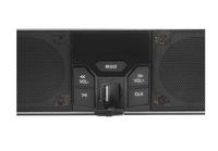 Cassa Audio Moto Con Support Per Manubrio — Ideale Per I Vostri Spostamenti In Musica 