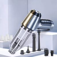 Cordless Car Vacuum – Performance and Freedom of Movement 