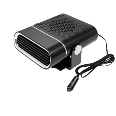 Multifunctionele Ventilator Voor Auto – 4 In 1 Praktisch En Compact 