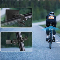 Lusterko cyfrowe do roweru — zwiększone bezpieczeństwo w ruchu drogowym 