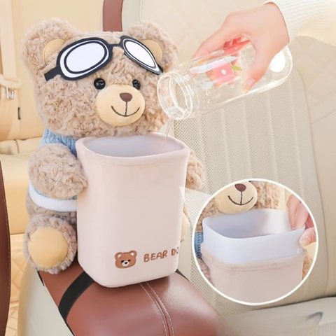 Distribuidor De Pañuelos Para Coche — Estilo Suave Y Cómodo 