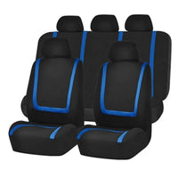 Kit Coprisedili Universali per Auto — Protezione e Comfort Quotidiano 