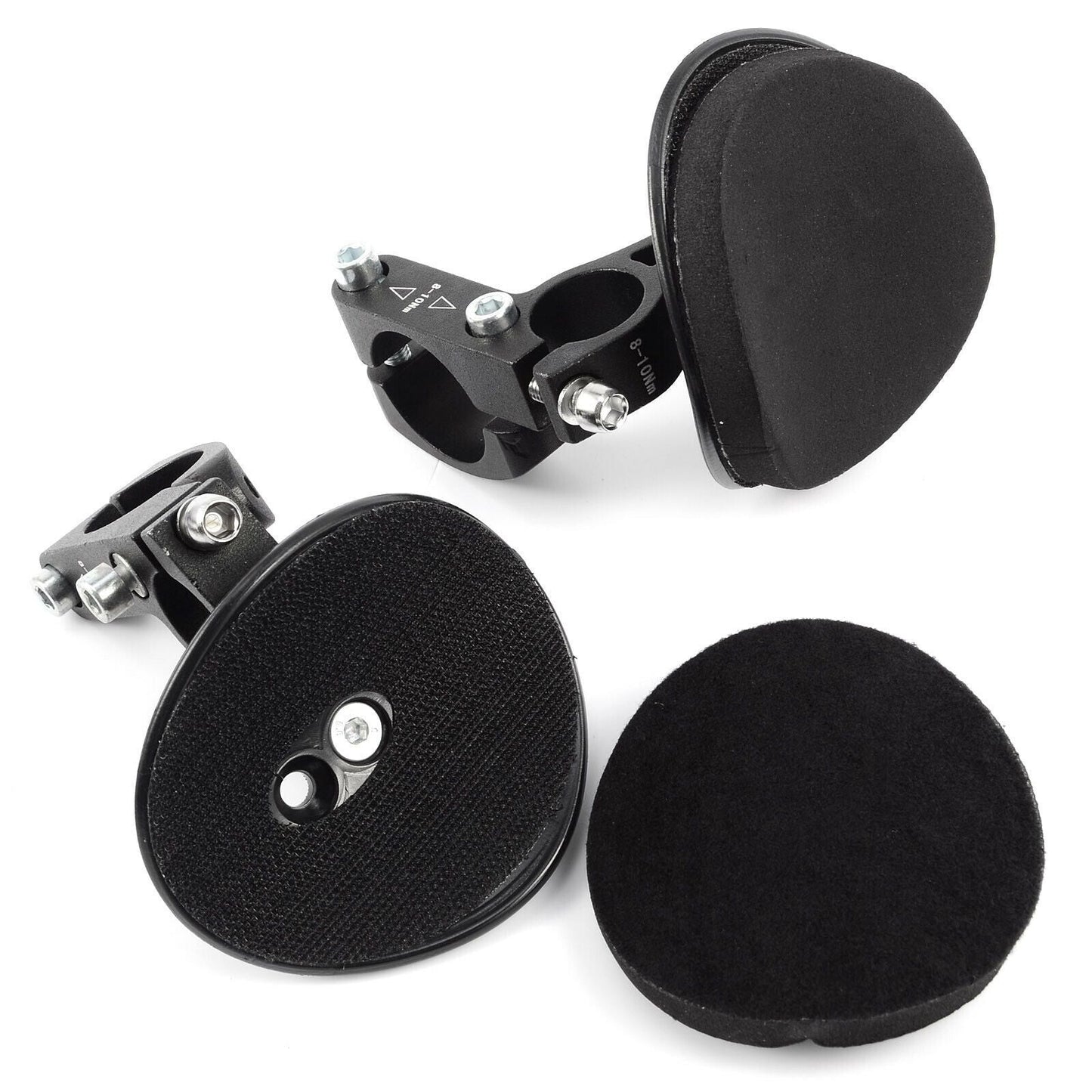 Sykkelstyreforlenger - Støtte og sportsridning