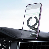 Magnetischer Telefonhalter – Sichere Befestigung und einfache Einstellung 