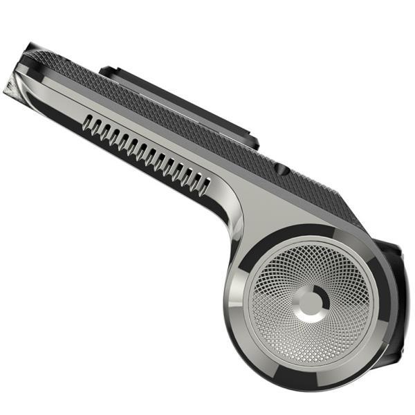 Dual Lens Front & Rear Car Surveillance Camera - HD Recording & Continuous Protection