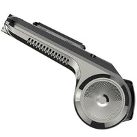 Dual Lens Front & Rear Car Surveillance Camera - HD Recording & Continuous Protection