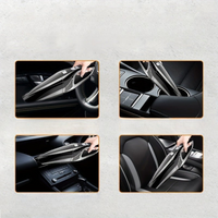 Aspirator Auto Portabil – Putere și Curățare Optimală 