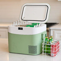 Glacière Électrique Pour Auto – Compacte Et Polyvalente