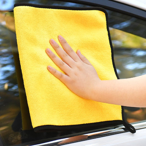 Double-Sided Chiffon – Streak-Free Cleaning 
