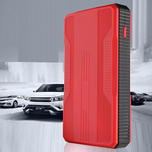 Auton 12V akku booster — Nopea ja turvallinen käynnistys 