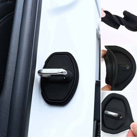 Silicone Protection For Car Lock — Security And Longevity 