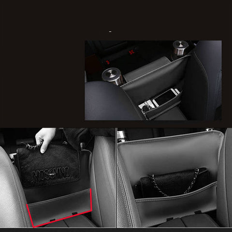 Organizator Auto Multifuncțional – Păstrați Totul La Îndemână 