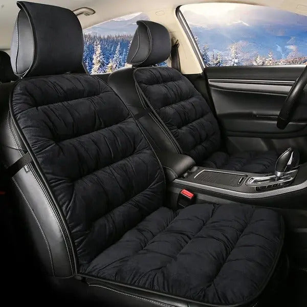 Car Seat Cushion – Soft Comfort and Elegant Protection 