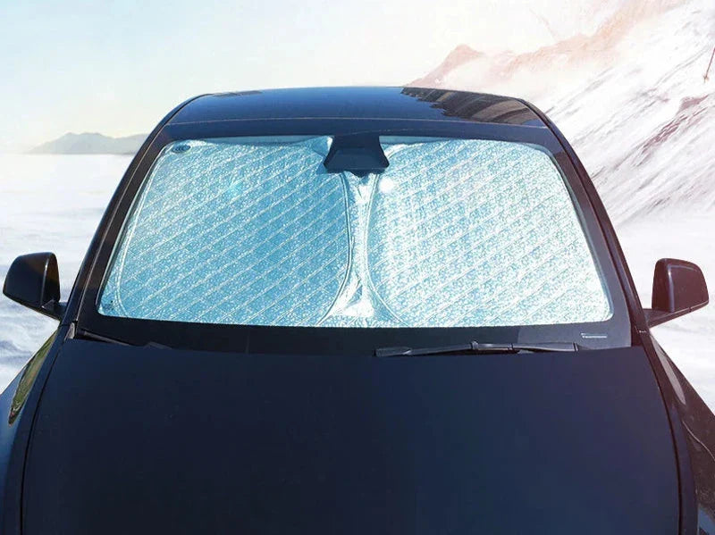 Protezione Solare Per Parabrezza｜Anti-Calore E UV 