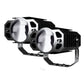 LED-billygter – Optimal natvision 