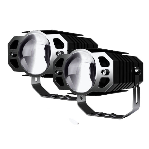 LED-billygter – Optimal natvision 