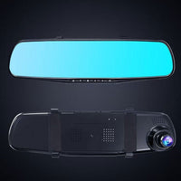 HD Achteruitkijkcamera – Totale Veiligheid Onderweg 