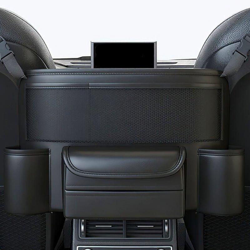 Bolsa de Almacenamiento para Auto – Solución Todo-En-Uno para Asientos Traseros 
