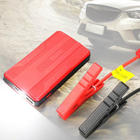 Bilbatteribooster 12V — Rask og sikker start 