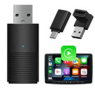 Adattatore CarPlay Senza Fili – Connessione Automatica Per Sistemi OEM 