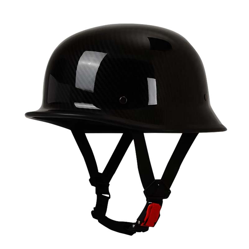 Casco Moto Stile Militare – Sobrietà E Sicurezza 