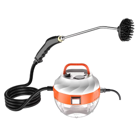 Vysokotlaký parní čistič 2800W – Praktický a efektivní 