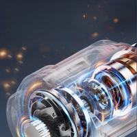 Aspirator Auto Portabil – Putere și Curățare Optimală 