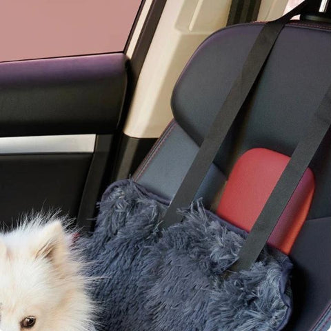 Hondenautostoel – Comfortabel en Praktisch 