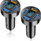 Universell og Multi-USB Sigarettlader 