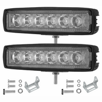 LED Ködlámpa 36W — Javított láthatóság és biztonságos vezetés 