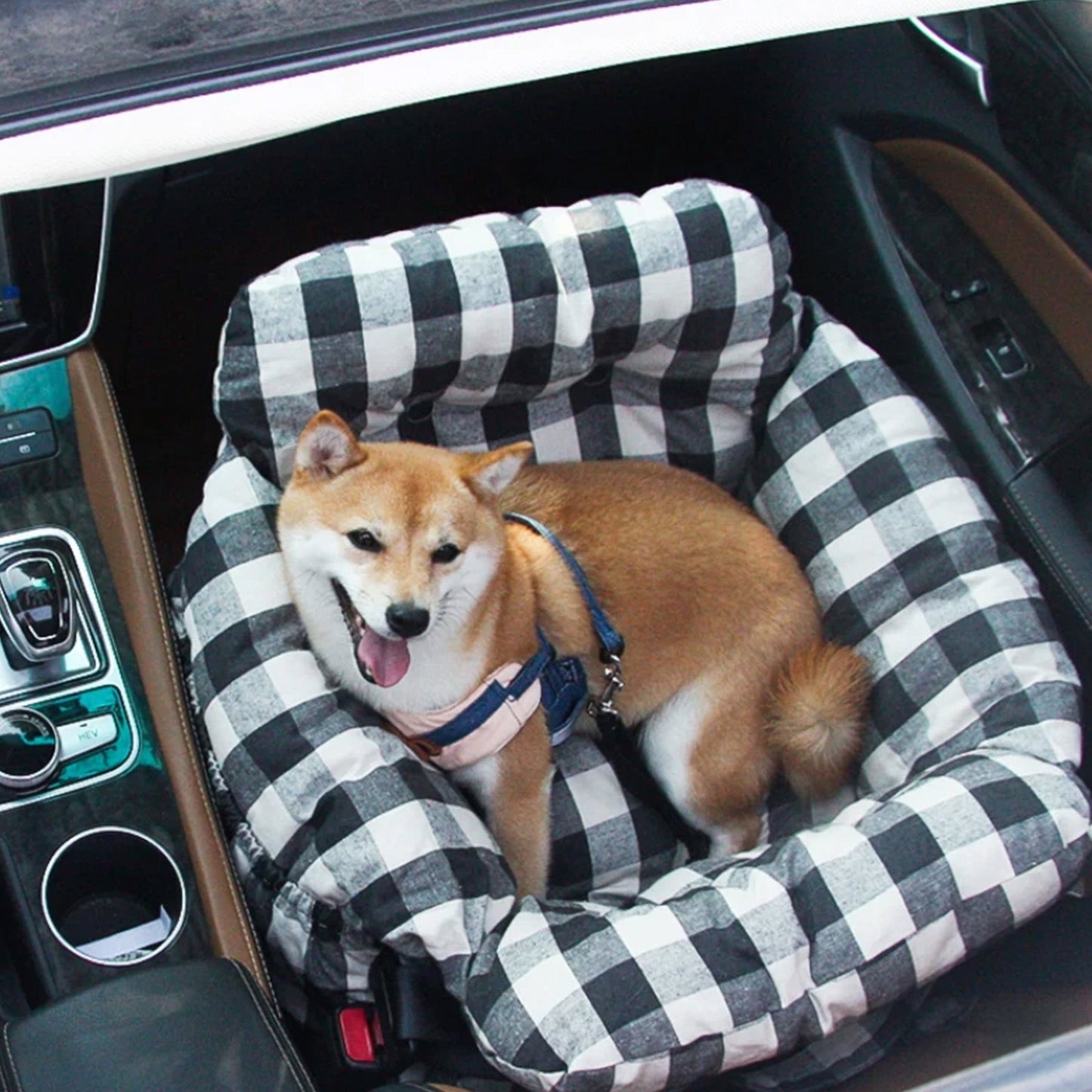 犬用シート - 移動時の最適な快適さ 
