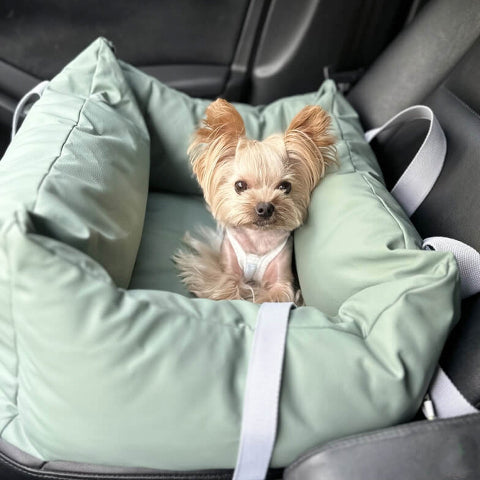 犬用車のクッション - 旅行中の保護と柔らかさ 
