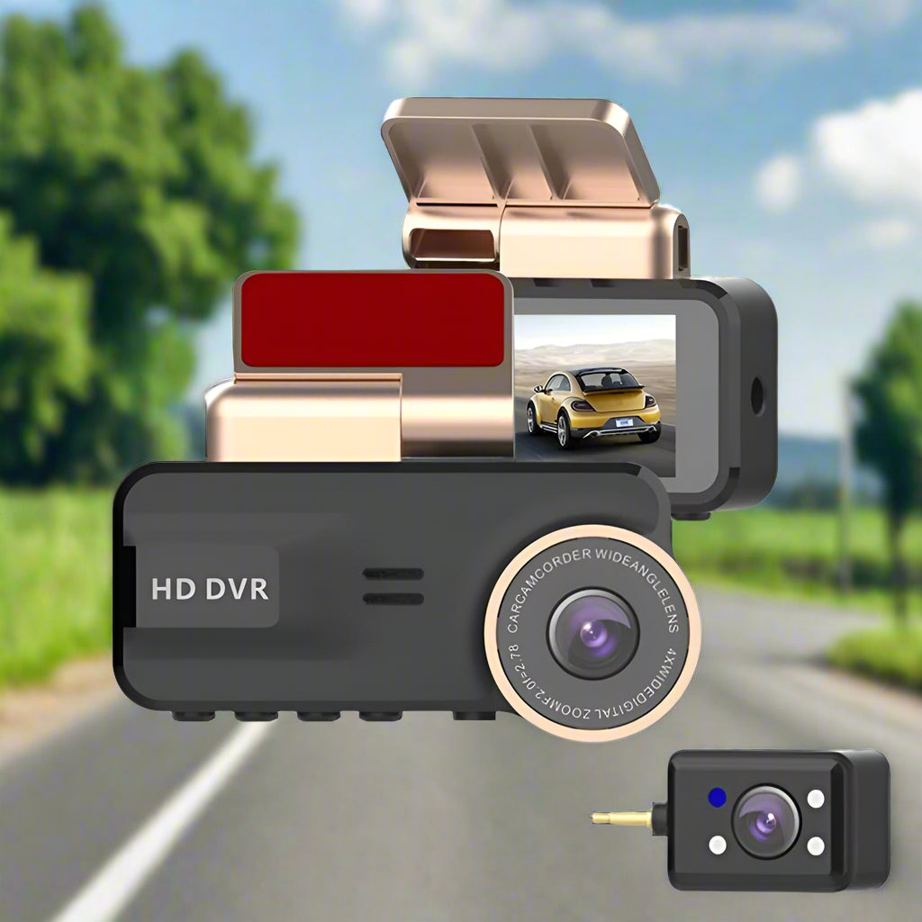 HD 1080p kojekamera yökuvauksella ja WiFi:llä — Täydellinen turvallisuus ja valvonta 