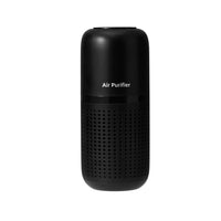 Purificatore d'Aria Portatile per Auto – Ionizzatore Silenzioso e Ricaricabile USB
