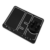 Support för telefon för instrumentpanel 