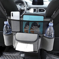 Autozitaccessoire – Alles Binnen Handbereik In De Auto 