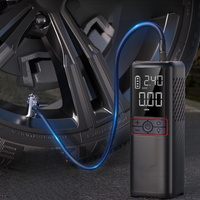 Bærbar Luftkompressor 160PSI — Kompakt og Lett å Transportere 