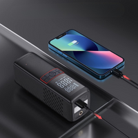 Bærbar Luftkompressor 160PSI — Kompakt og Lett å Transportere 