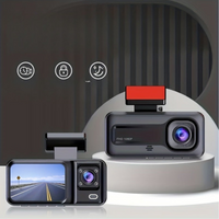 Dashboard Camera — Clear and Stable HD Recordings 