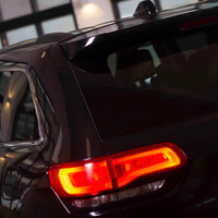 לוח LED אמוג'י מונפש לרכב — סגנון מודרני ואינטראקטיבי 