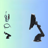 Multimedia-Auto-Monitor – Einfache Installation und Kamera enthalten 
