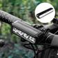 Fahrradlenkerlampe – Wiederaufladbar und wasserdicht 